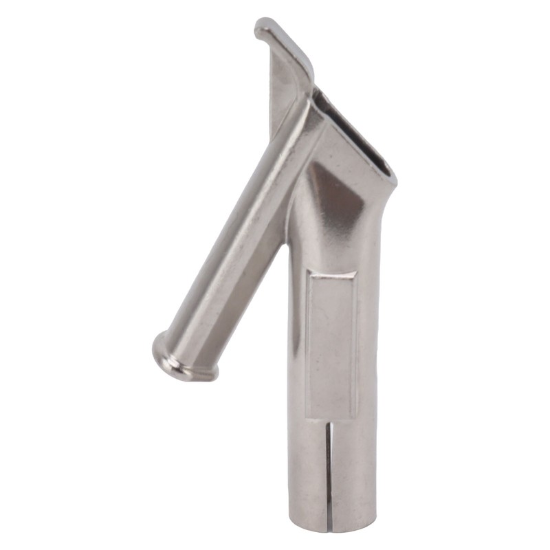 Speed Welding Nozzle Stainless Steel Alloy Triangle Fixed Welding Nozzle