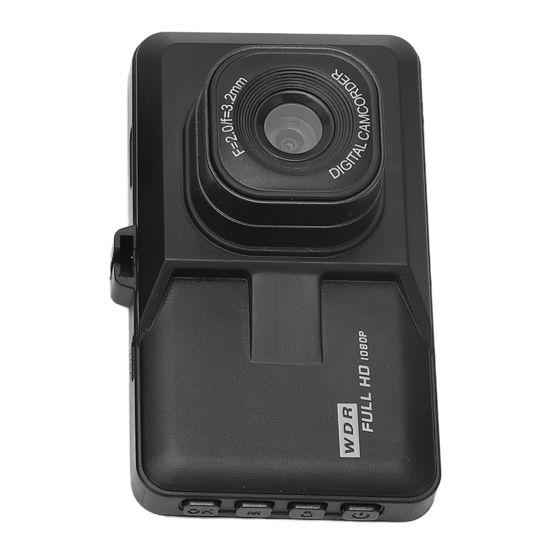 3in LCD Car Dash Camera Cam Motion Detection 120° Wide