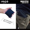 IMCO Leisure Sheet Pocket (2 People, Black) Picnic Sheet (Compact