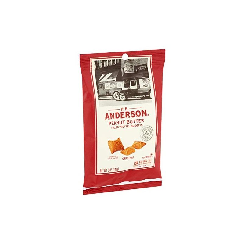 HK Anderson Pretzels 5OZ