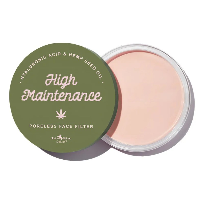 Primer Para Rostro Italia Deluxe High Maintenance Putty Primer Con