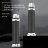 7/8" Motorcycle Handlebar Grips CNC Aluminum Rubber Hand Grip Universal