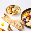 Tarini Gallery Brass Bhog Thali Pooja Accessory Article for Janamasthmi
