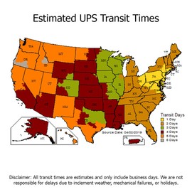 Banner Clips Large White - Instant Grommet Tabs and Tarp Clips (10 Pack)