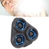 Replacement Shaver Head ABS Men Beard Shaver Head Replacement for