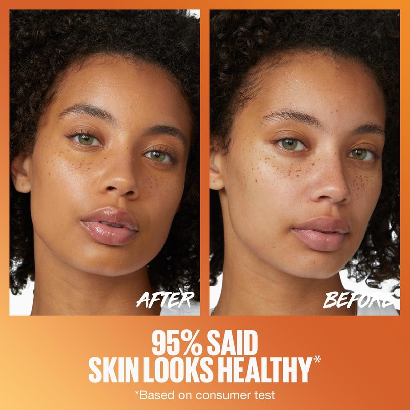 Maybelline Super Stay Skin Tint Foundation, With Vitamin C*, Foundation