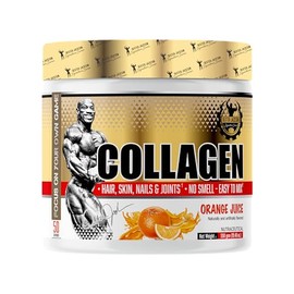 Dexter Jackson Gold Series Collagen | 550g (50 Serving, Orange)