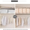 Ultra Space Saving Self Compression Organizer, 2024 New Ultra Space