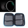 Bewinner Camera Filter Bags, Travel Carry Lens Filter Bag, Dustproof,