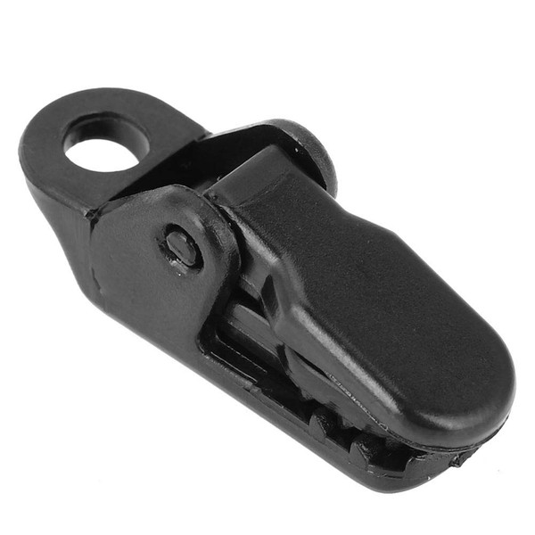 Tarp Clips, 10pcs Clamp Tarp Crocodile Tent Awning Clamps Set