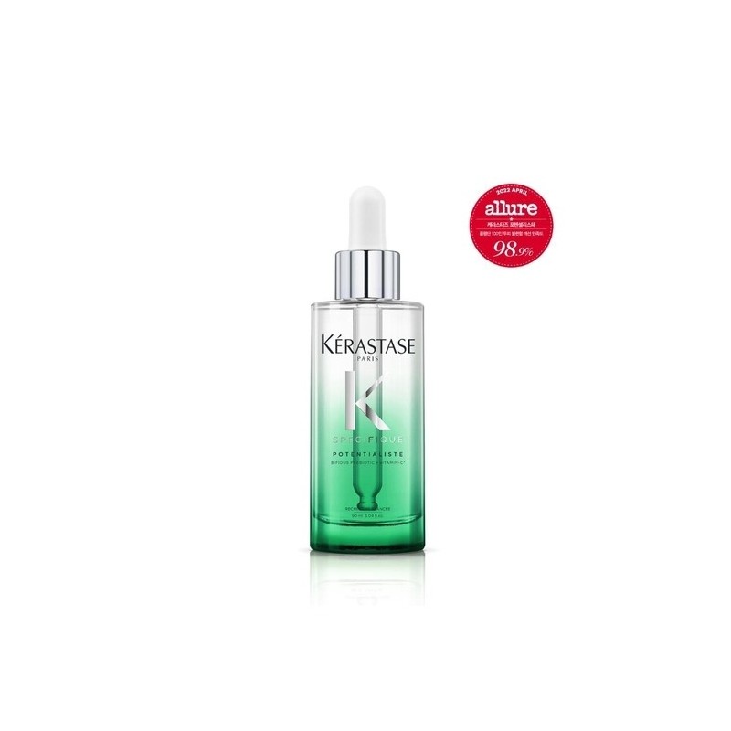 Potentialiste Serum 90ml [Scalp improvement satisfaction 98%] / 포텐셜리스테 세럼