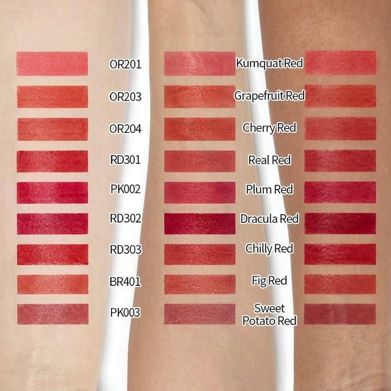 ETUDE Dear Darling Water Gel Tint - #02 Cherry Red