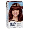 CLAIROL Nice 'N Easy 3.5BG Natural Dark Burgundy Brown Permanent