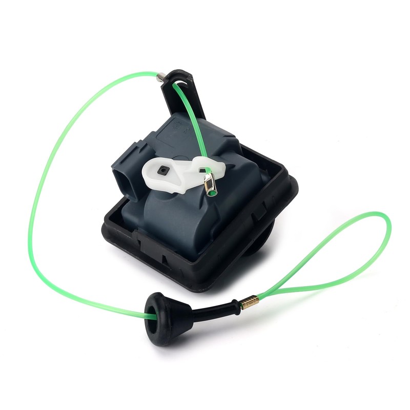 Fuel Door Lid Actuator Assembly Kit Compatible with Honda Civic