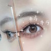 LUYING Lashes Pink Straight Stainless Steel Fine Work False Eyelashes