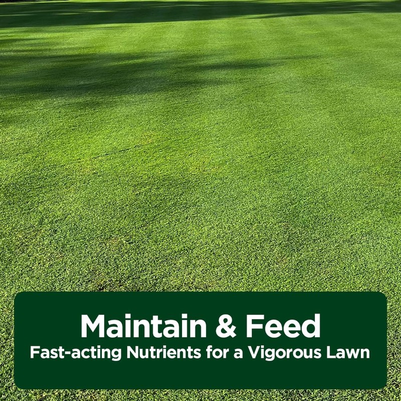 Advanced 16-4-8 Lawn Fertilizer - Liquid Lawn Food Spring &
