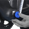 Bike Seat Height Measuring Tool – Consistent Multi-Bike Setup
