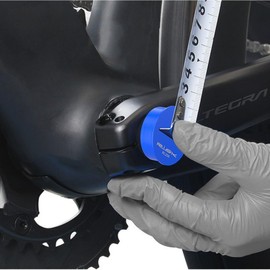 Bike Seat Height Measuring Tool – Consistent Multi-Bike Setup
