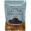 Trader Joe's Chocolate Covered Sea Salt Butterscotch Caramels 7oz (Pack of 2)