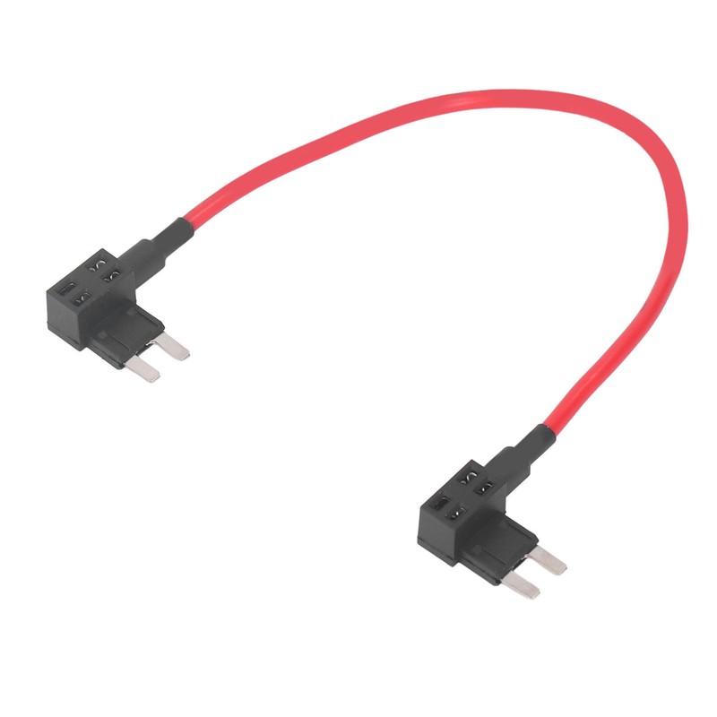 2 Set TIPM Bypass Cable Fuse Adapter Holder 14AWG 20AMP
