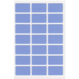 Kawaguchi Tag Peta Label Blue 10-006