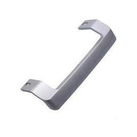 ELECTROTODO Door Handle for Beko Fridge Freezer, Steel