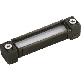 Kichler 16100CBR30 Landscape Deck, 4-Light LED 1.2 Total Watts, Centennial Brass