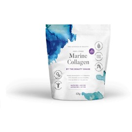 The Beauty Shake 100% Pure Marine Collagen 125g