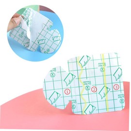 NOLITOY Dry Foot Care 20pcs Schisis Stickers Moisturizing Heel Pads for Cracked Feet Comfortable for Shoes