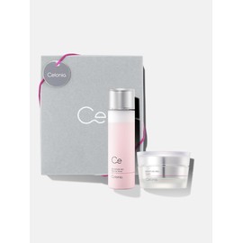 Celonia Toner Bio Cream 2-piece set gift packaging O / 셀로니아 토너 바이오 크림 2종 세트 선물 포장 O