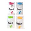 Bello 4.4L Novelty Cheers Indoor Outdoor Drink Dispenser Plastic With Tap by Bell'O