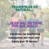 Desodorante piedra de alumbre para mujer hombre y niños