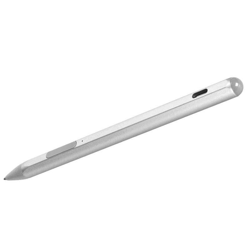 Laptop Stylus Pen with 3 Replacement Nibs Palm Rejection Rechargeable