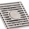Floor Drain Odor Proof Insect Proof Square Floor Drain Electroplating