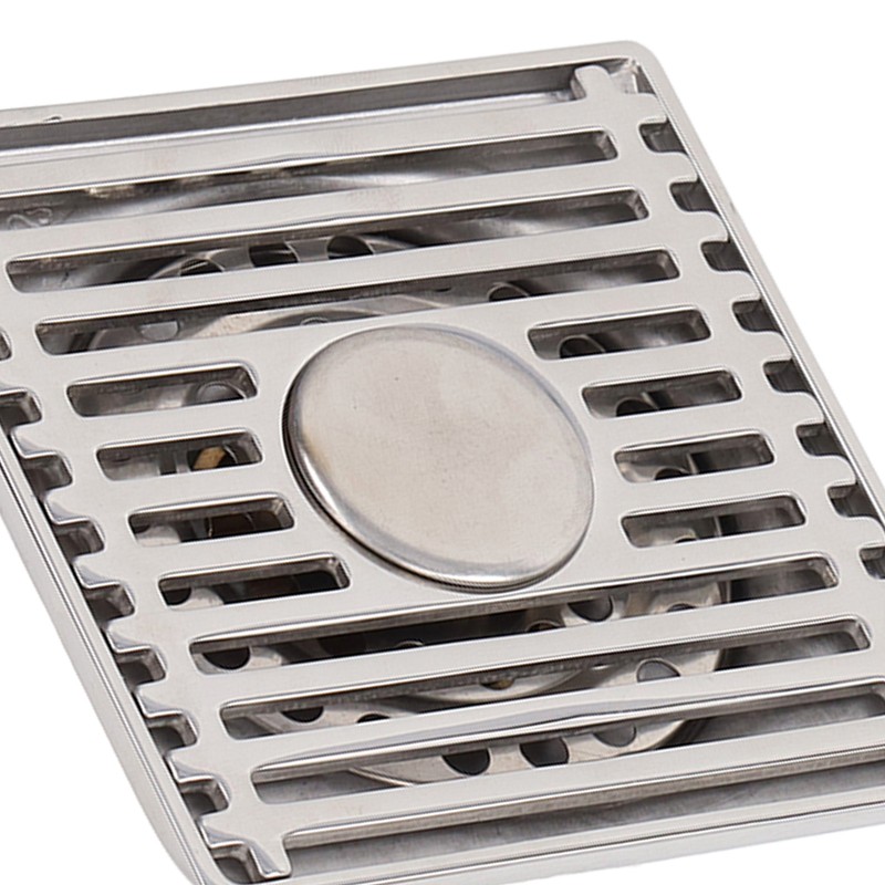 Floor Drain Odor Proof Insect Proof Square Floor Drain Electroplating