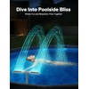 Pool Fountain Adapter Set for SummerWave & for Funsicle Pools,