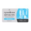 rynn&rae Soft Gel Tips Full Cover Press On Nail Tips