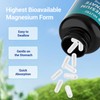 Bio Nutri Magnesium Glycinate For Improved Sleep Stress Anxiety Relief