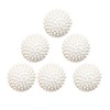 Skingwa Reusable Dryer Balls Laundry Wash Dryer Balls Anti-Static Fabric
