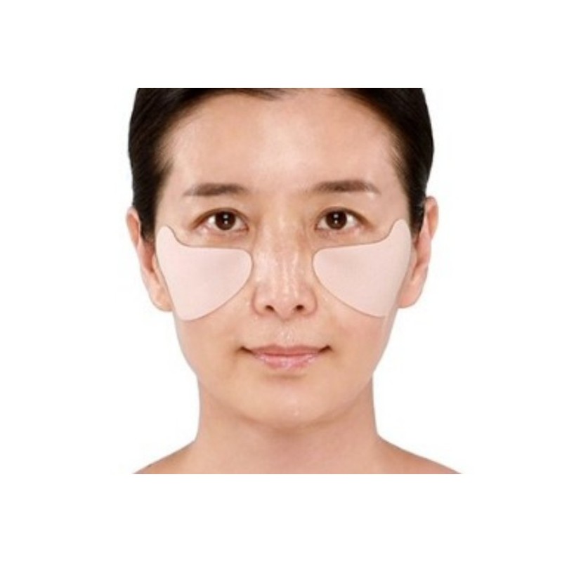 [5-Pack] Air Muse Melide Summer UV Protection Sunlight Cool Sun