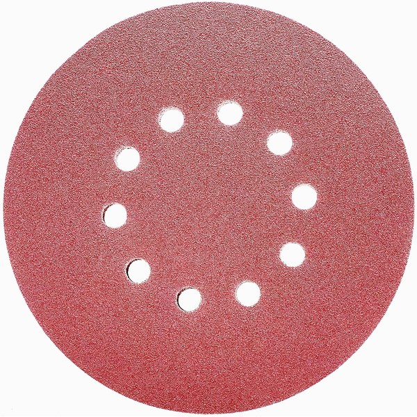 FEIHU Pack of 15 Sanding Discs 225 mm, Sandpaper 225