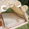 Naturehike Hut Sleeping Bag, 100% Cotton Silk Sleeping Bag, Ultra