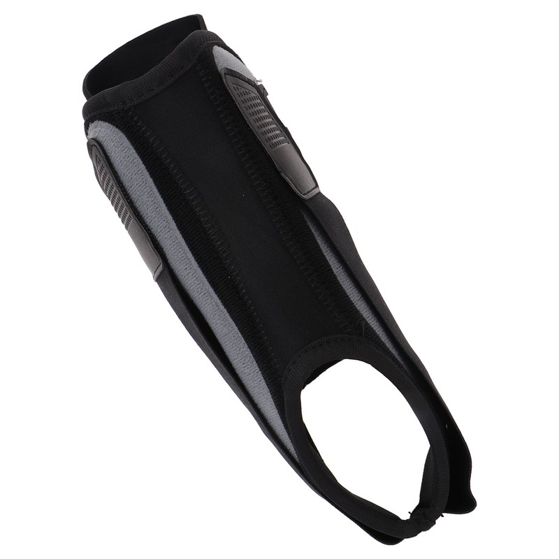 Ankle Support Brace Adjust Tightness Soft Fabric Spring Feet Stabilizer