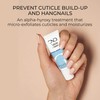 CND Cuticle Couple, SolarOil + Cuticle Eraser, Natural Blend Oils,