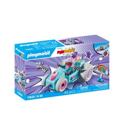 PLAYMOBIL Raging Unicorn
