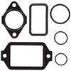 Replacement for 10263 Oil Cooler Install Kit for GM Duramax