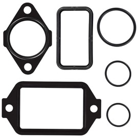 Replacement for 10263 Oil Cooler Install Kit for GM Duramax 6.6L 2500 3500 Duramax Engines 2001-2010