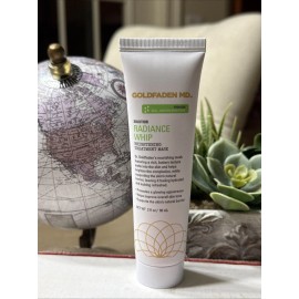 Goldfaden MD RADIANCE WHIP Brightening Treatment Mask 2.0 oz FULL Sz  Sealed K1