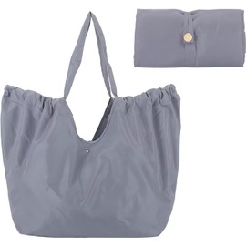 Ardorion Borsa per la spesa, pieghevole, riutilizzabile, borsa da spiaggia, borsa da viaggio, borsa da lavoro, borsa a tracolla, k