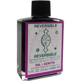 Indio Products Reversible Oil 1/2 fl. oz.